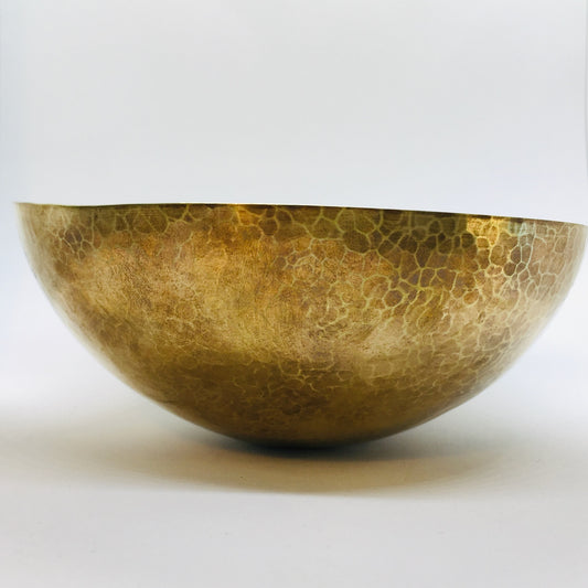 A comprehensive guide to cleaning and maintaining brass, brass bowl, Handmade, Handwrought,
