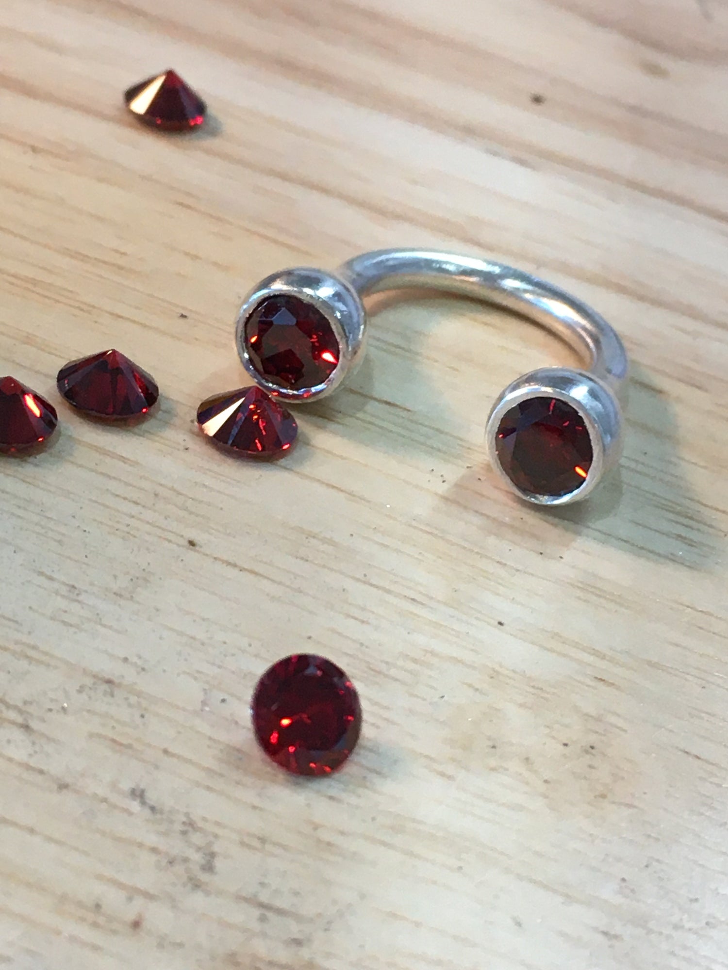 Can Sterling Silver get wet? RAHAIMA