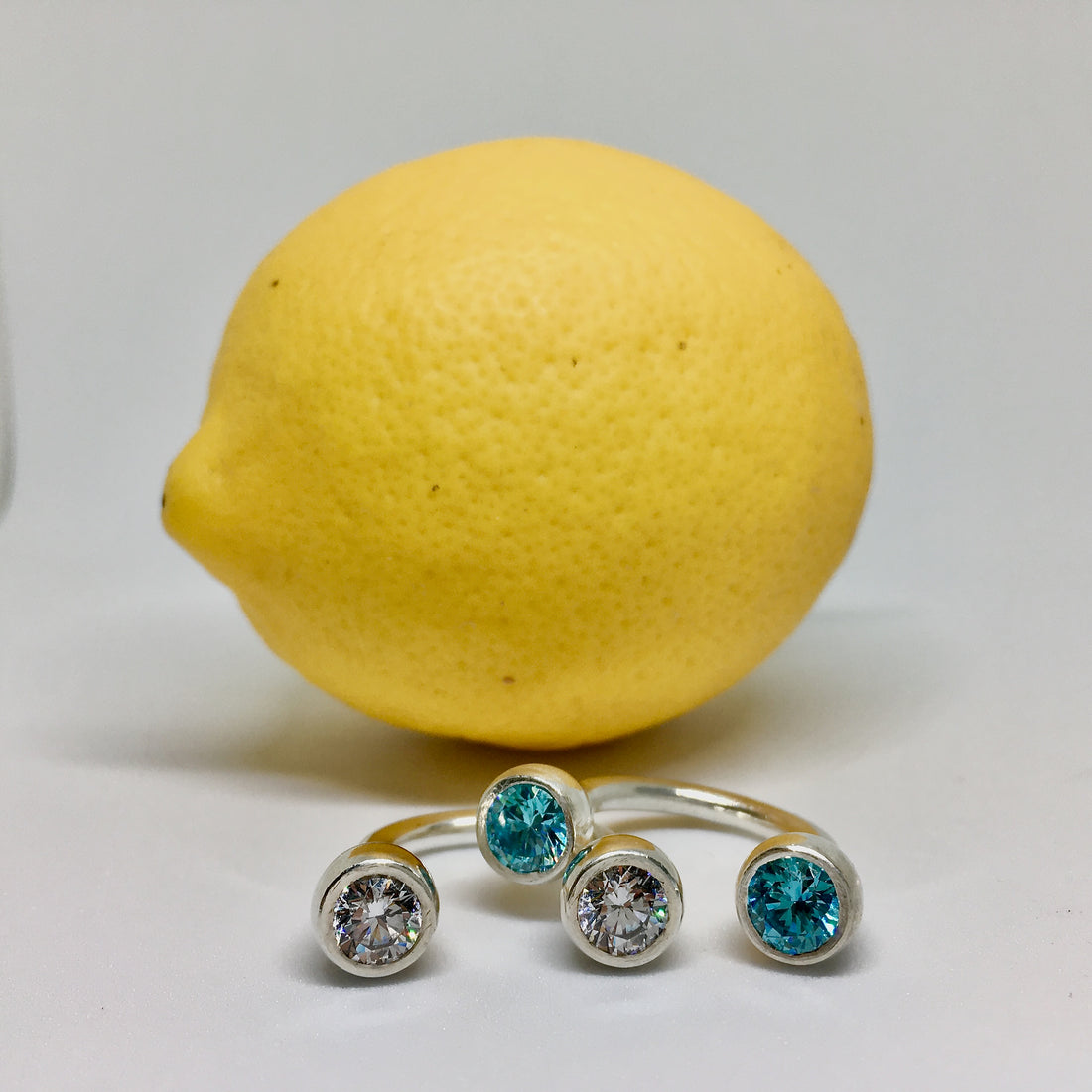 Stop using lemon juice to clean your silver jewellery