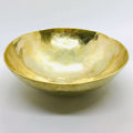 Hammered Brass Bowl